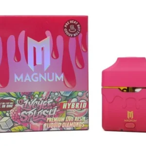 Magnum Dispo (2g) – Lychee Splash