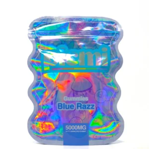 Picmi Gummies (5g) – Blue Razz