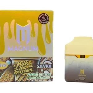 Magnum Dispo (2g) – Milk Tea Ice Cream
