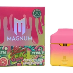 Magnum Dispo (2g) – Strawberry Kiwi Soda