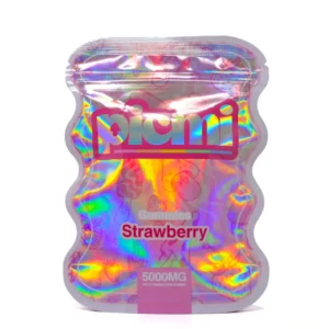 Picmi Gummies (5g) – Strawberry