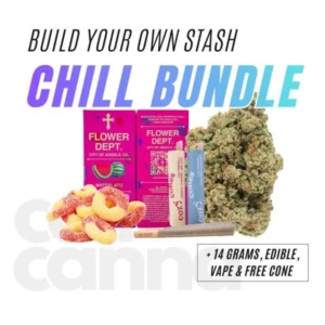 Chill Bundle (Build Your Own Stash)