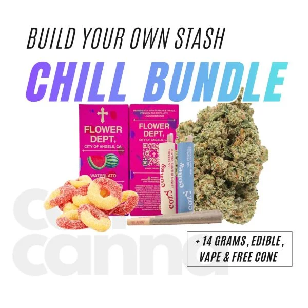 Chill Bundle (Build Your Own Stash)