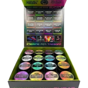 Galaxy Treats 1oz – Titan OG