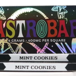 Astrobar Chocolate (4g) – Mint Cookies