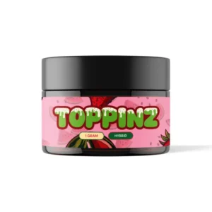 Toppinz Crumble 1g – Strawmelon Crush