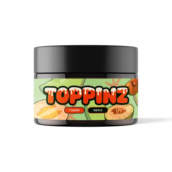 Toppinz Diamonds 1g – Melon Haze