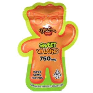 Devour Edibles (750mg) – Sweet Villains